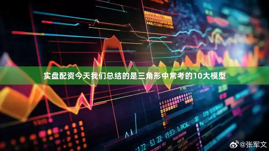 实盘配资今天我们总结的是三角形中常考的10大模型