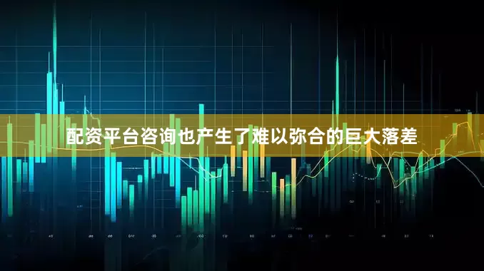 配资平台咨询也产生了难以弥合的巨大落差